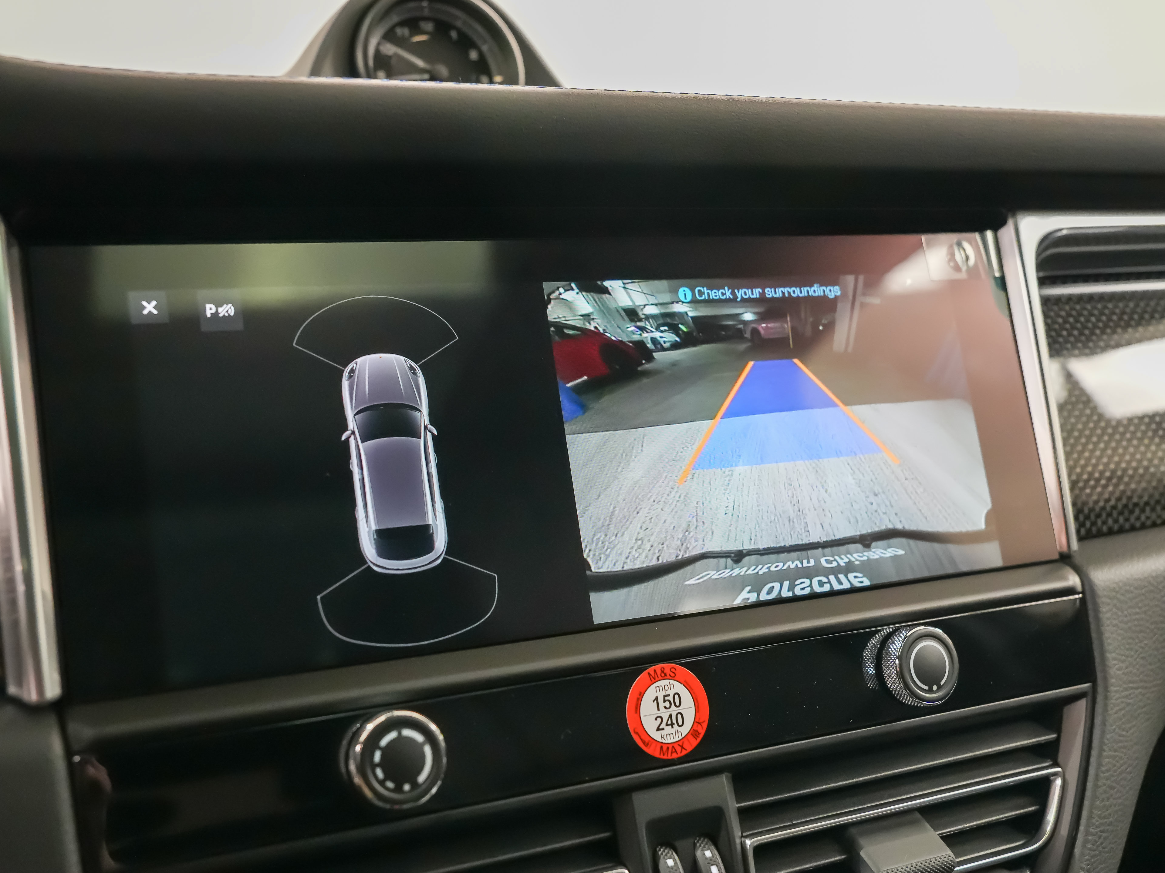 Certified 2026 Porsche Macan S AWD/4WD image 31