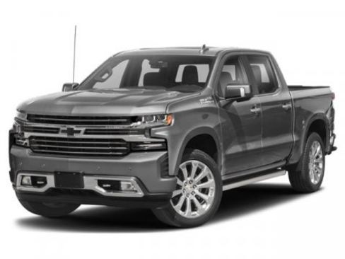 Certified 2021 Chevrolet Silverado 1500 High Country image 1