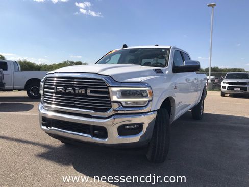 Used 2020 RAM 2500 Laramie image 3