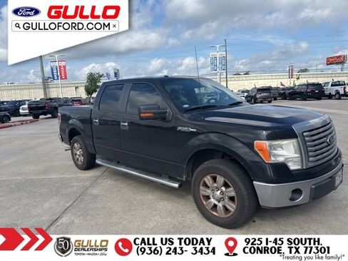 Used 2012 Ford F150 XLT w/ XLT Chrome Pkg RWD image 2