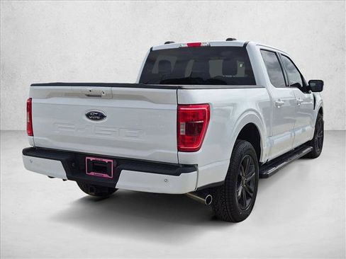 Used 2023 Ford F150 XLT w/ Equipment Group 302A High RWD image 5