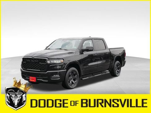 Used 2025 RAM 1500 Big Horn AWD/4WD image 3