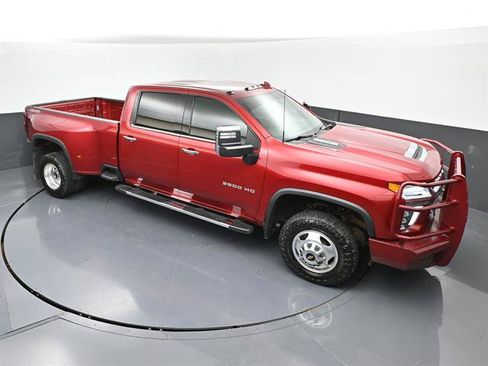 Used 2023 Chevrolet Silverado 3500 LTZ w/ LTZ Convenience Package AWD/4WD image 37