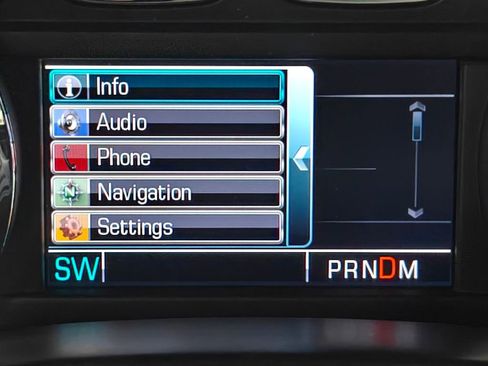 Used 2015 Chevrolet Silverado 1500 LTZ image 52