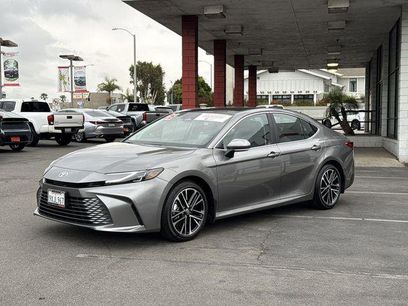 Certified 2026 Toyota Camry XLE w/ Premium Package