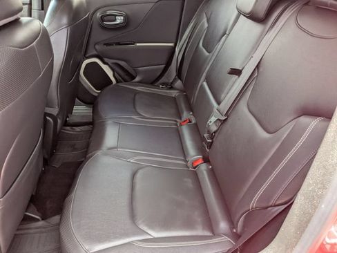 Used 2015 Jeep Renegade Limited FWD image 14