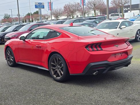 New 2026 Ford Mustang Premium image 3
