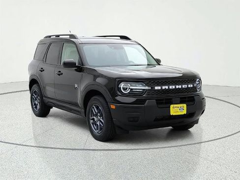 Certified 2025 Ford Bronco Sport Big Bend AWD/4WD image 1