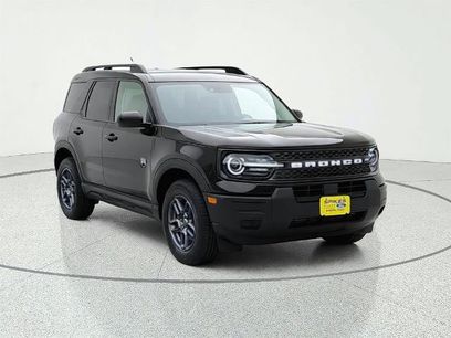 Certified 2025 Ford Bronco Sport Big Bend