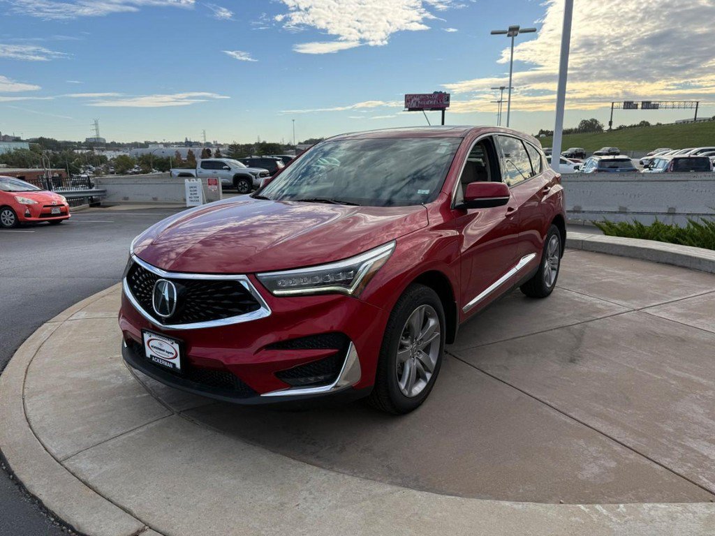 Used 2021 Acura RDX w/ Advance Package AWD/4WD image 11