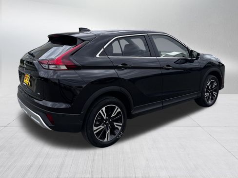 Used 2025 Mitsubishi Eclipse Cross SE AWD/4WD image 7