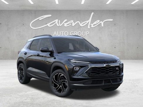 New 2026 Chevrolet TrailBlazer RS w/ Convenience Package FWD image 7