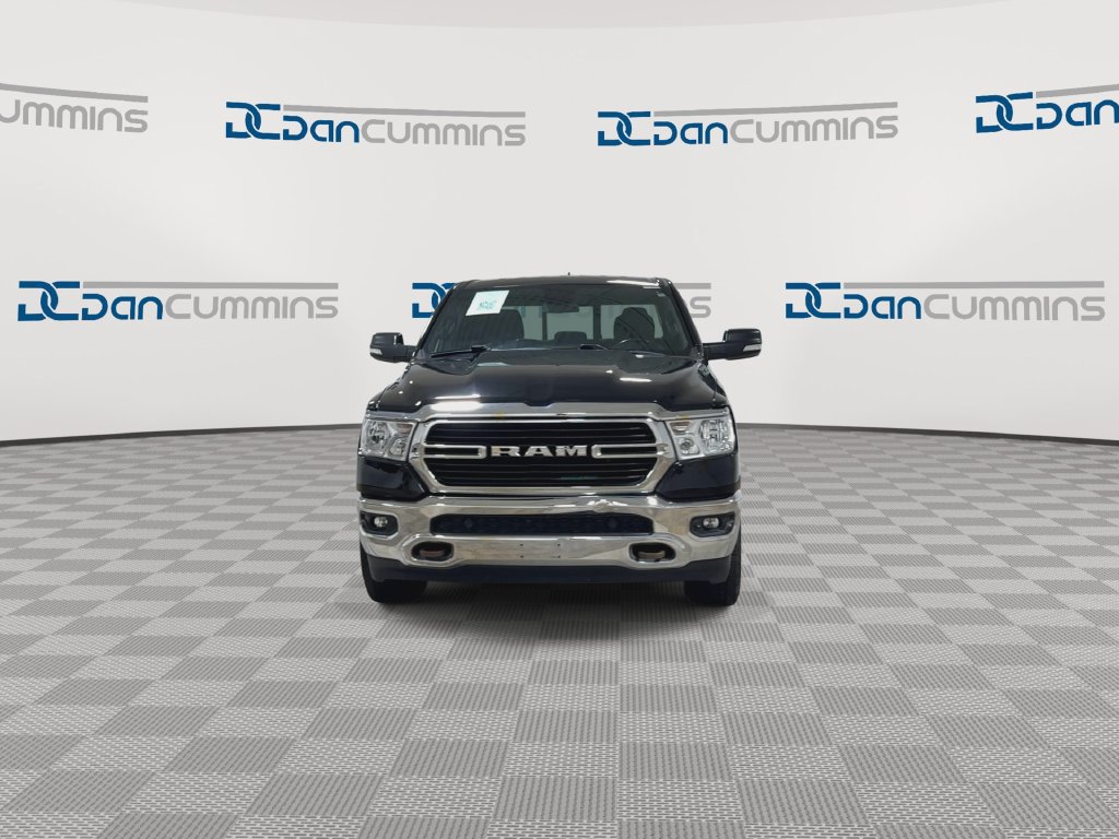 Used 2021 RAM 1500 Big Horn AWD/4WD image 3