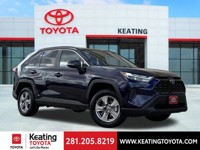 Certified 2025 Toyota RAV4 XLE