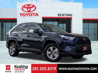 Certified 2025 Toyota RAV4 XLE 360° Tour