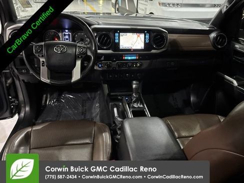 Used 2017 Toyota Tacoma Limited w/ Tow Package AWD/4WD image 30