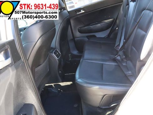 Used 2020 Kia Sportage S AWD/4WD image 14