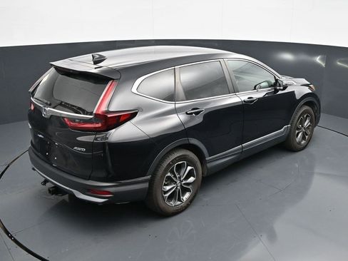 Used 2021 Honda CR-V EX-L image 21