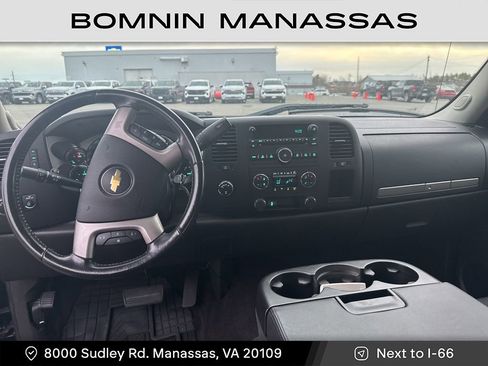 Used 2012 Chevrolet Silverado 1500 LT w/ All-Star Edition image 6