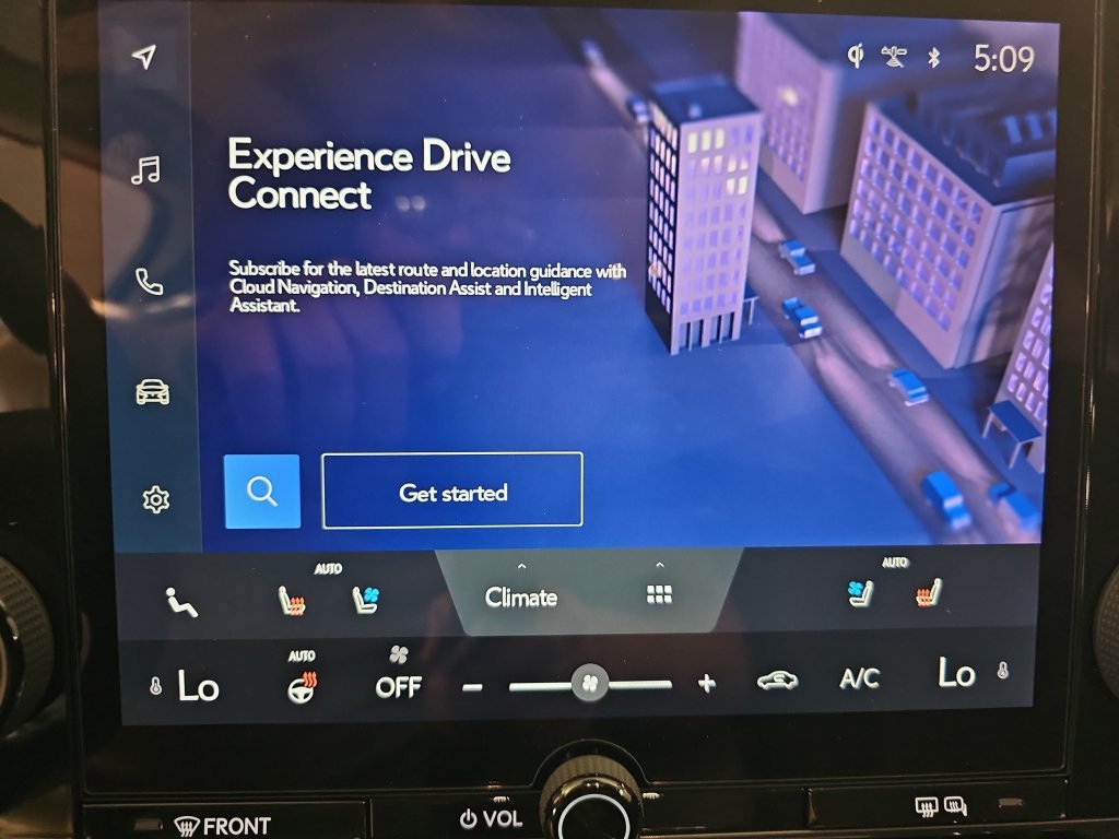 New 2026 Lexus NX 350 AWD w/ Accessory Package (2T) image 21