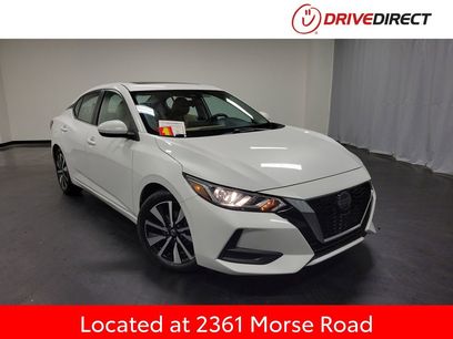 Used 2022 Nissan Sentra SV w/ SV Premium Package