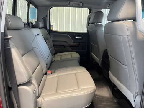 Used 2018 GMC Sierra 1500 SLT AWD/4WD image 27