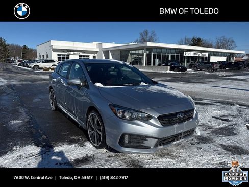 Used 2023 Subaru Impreza 2.0i Sport image 1