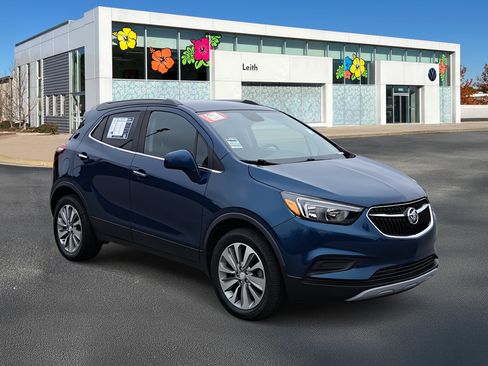 Used 2020 Buick Encore Preferred image 1