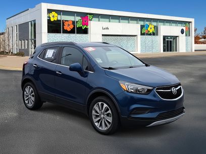 Used 2020 Buick Encore Preferred