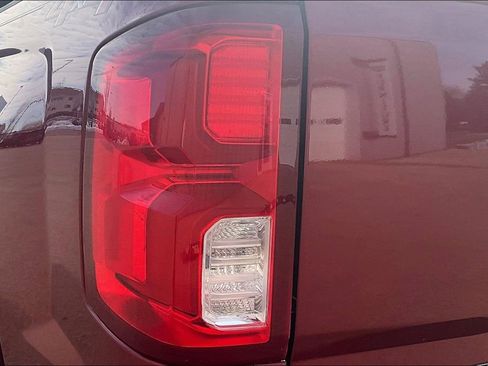 Used 2018 Chevrolet Silverado 1500 LTZ w/ Sport Package image 24