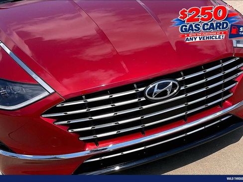 Used 2023 Hyundai Sonata SEL w/ Cargo Package FWD image 30