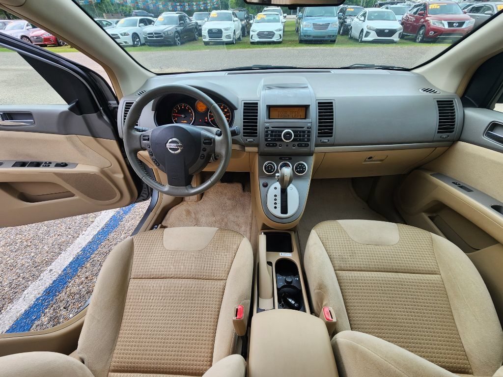 Used 2008 Nissan Sentra 2.0 S w/ Convenience Plus Pkg FWD image 9
