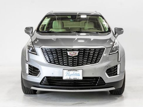 Used 2023 Cadillac XT5 Premium Luxury AWD/4WD image 5