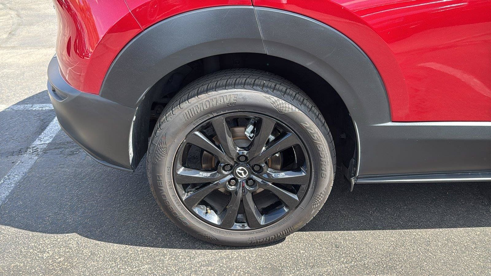 Used 2024 MAZDA CX-30 AWD 2.5 S w/ Select Sport Pkg image 6