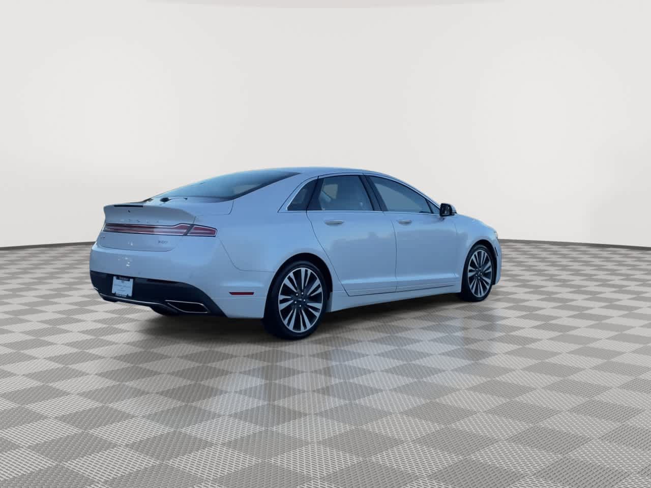 Used 2017 Lincoln MKZ Select w/ Select Plus Package FWD image 8