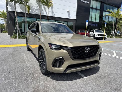 New 2026 MAZDA CX-70 3.3 Turbo S w/ Premium Package AWD/4WD image 7
