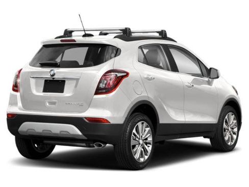 Used 2021 Buick Encore Preferred w/ Safety Package FWD image 2