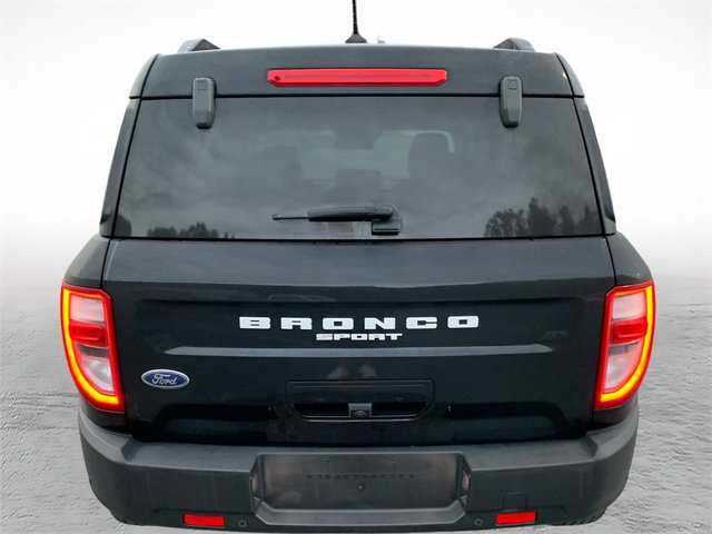 Certified 2023 Ford Bronco Sport Outer Banks w/ Tech Package AWD/4WD image 3