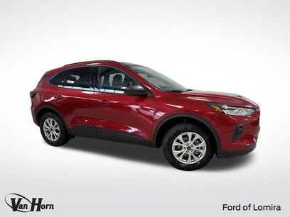 New 2026 Ford Escape Active w/ Active Premium Tech Pack