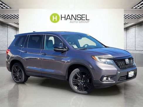 Used 2019 Honda Passport EX-L image 1