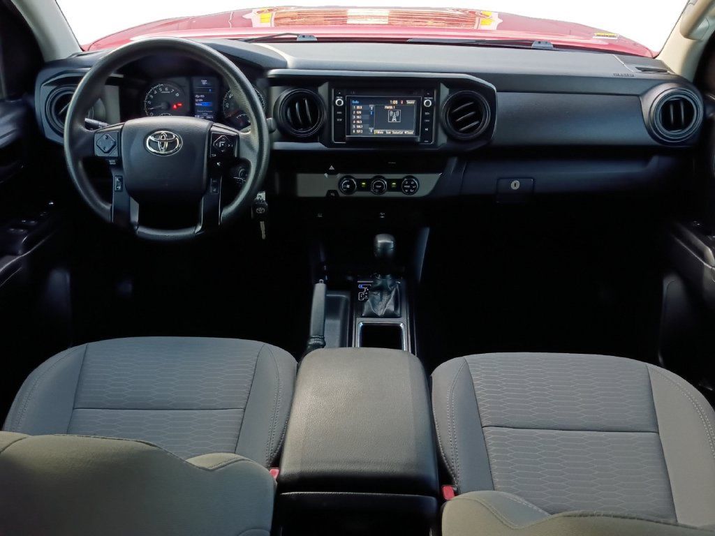 Used 2018 Toyota Tacoma SR w/ SR Convenience Package RWD image 20