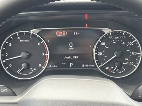 New 2026 Nissan Rogue Dark Armor AWD/4WD image 17