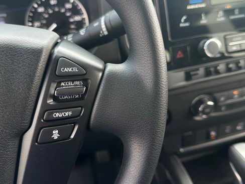 New 2026 Nissan Frontier SV w/ Tow Package image 16