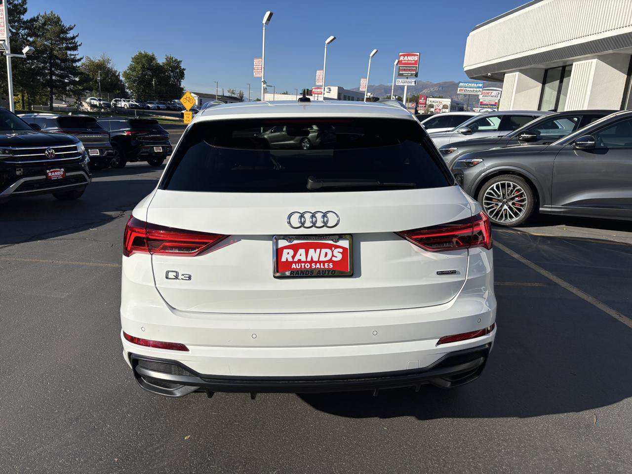 Used 2022 Audi Q3 2.0T Premium AWD/4WD image 9