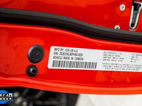 Used 2023 Dodge Charger SRT Hellcat w/ Harman/Kardon Audio Group image 42