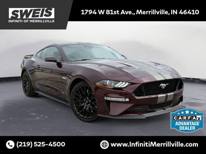 Used 2018 Ford Mustang GT Premium w/ GT Performance Package