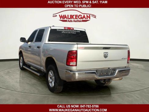 Used 2013 RAM 1500 Tradesman w/ Popular Equipment Group image 4