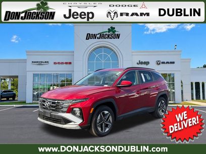 Used 2025 Hyundai Tucson SEL