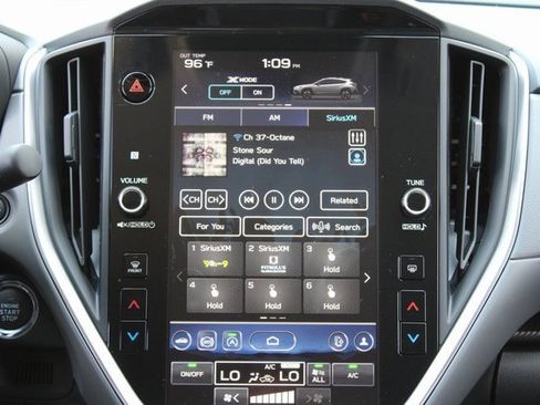 New 2026 Subaru Crosstrek 2.0i Premium image 22