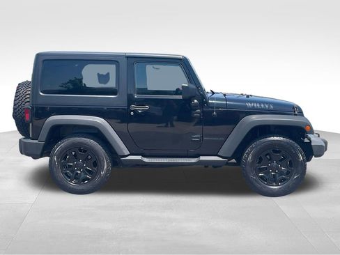 Used 2014 Jeep Wrangler Sport AWD/4WD image 8